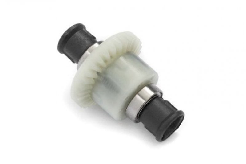 BLACKZON KOMPLETT DIFF (FRAM/BAK)