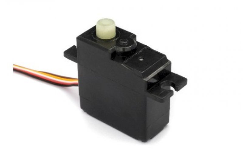 BLACKZON SLYDER SERVO 5-KABLAR