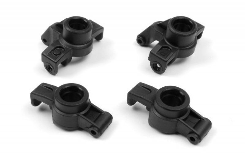 STEERING & REAR HUB SET