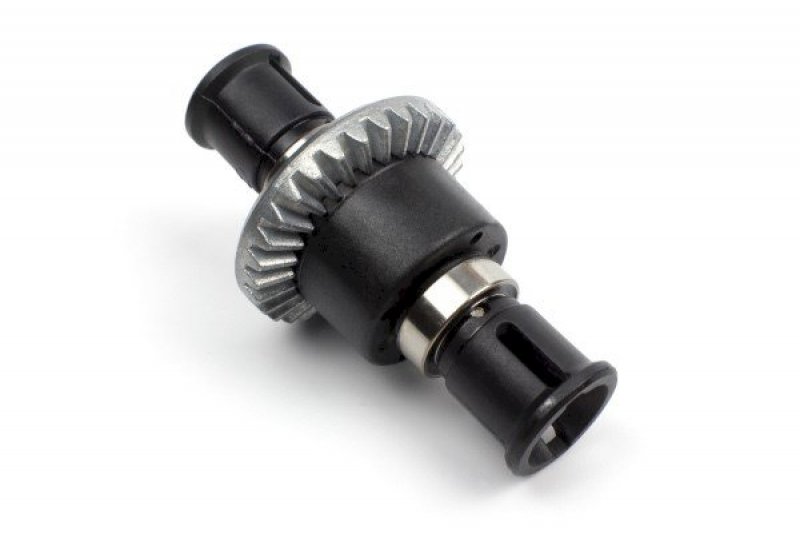 SMYTER KOMPLETT DIFFERENTIAL (FRAM/BAK)