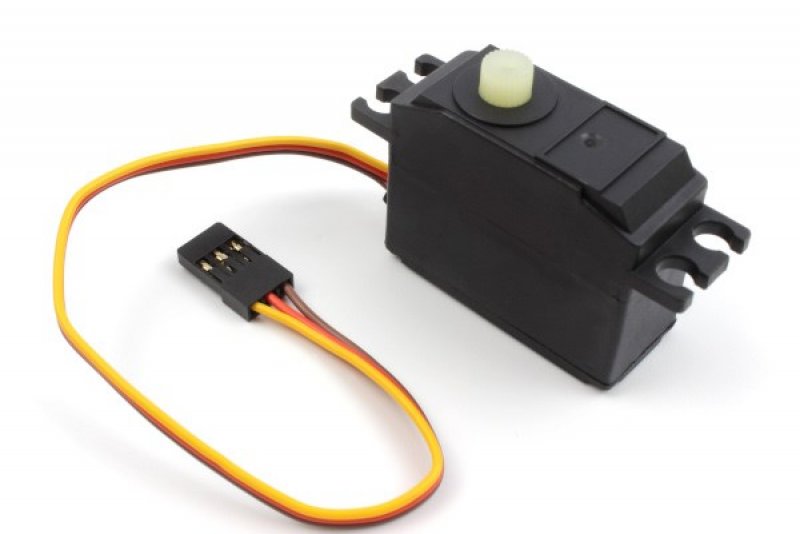 SERVO SMYTER