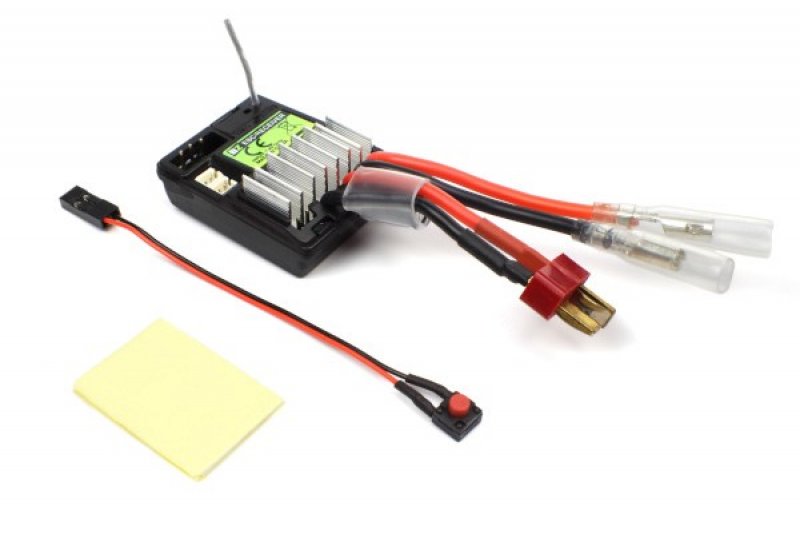ESC/RECEIVER SMYTER