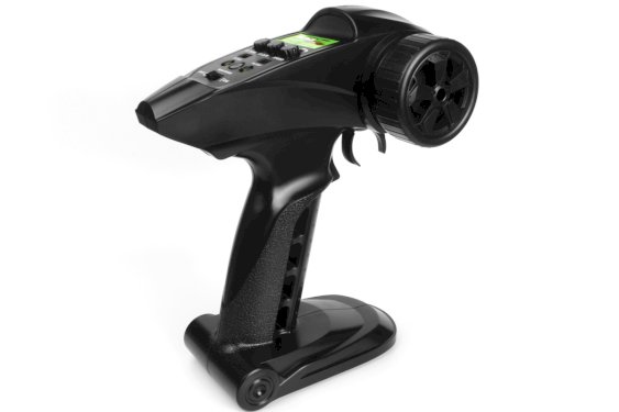BLACKZON 2.4GHZ RADIO (FOR TURBO MODELLER)