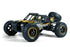 SMYTER DB 1/12 4WD RTR GUL - LEDLJUS