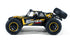 SMYTER DB TURBO 1/12 4WD 3S BRUSHLESS - YELLOW