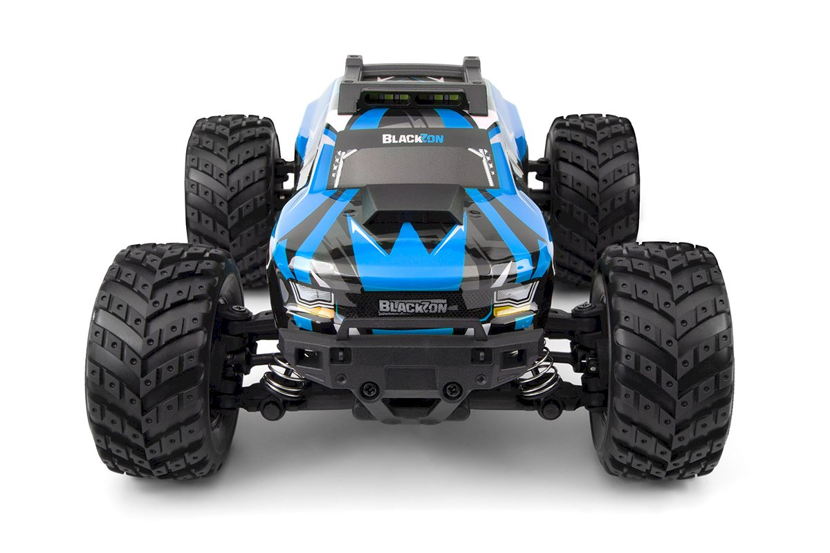 BLACKZON SPRYTE MT 1/20 4WD - BLÅ