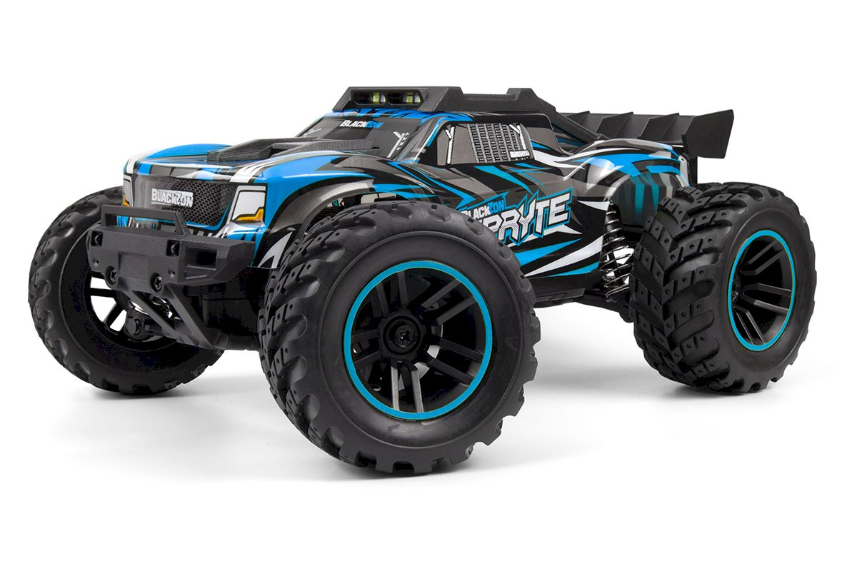 BLACKZON SPRYTE ST 1/20 4WD – BLÅ