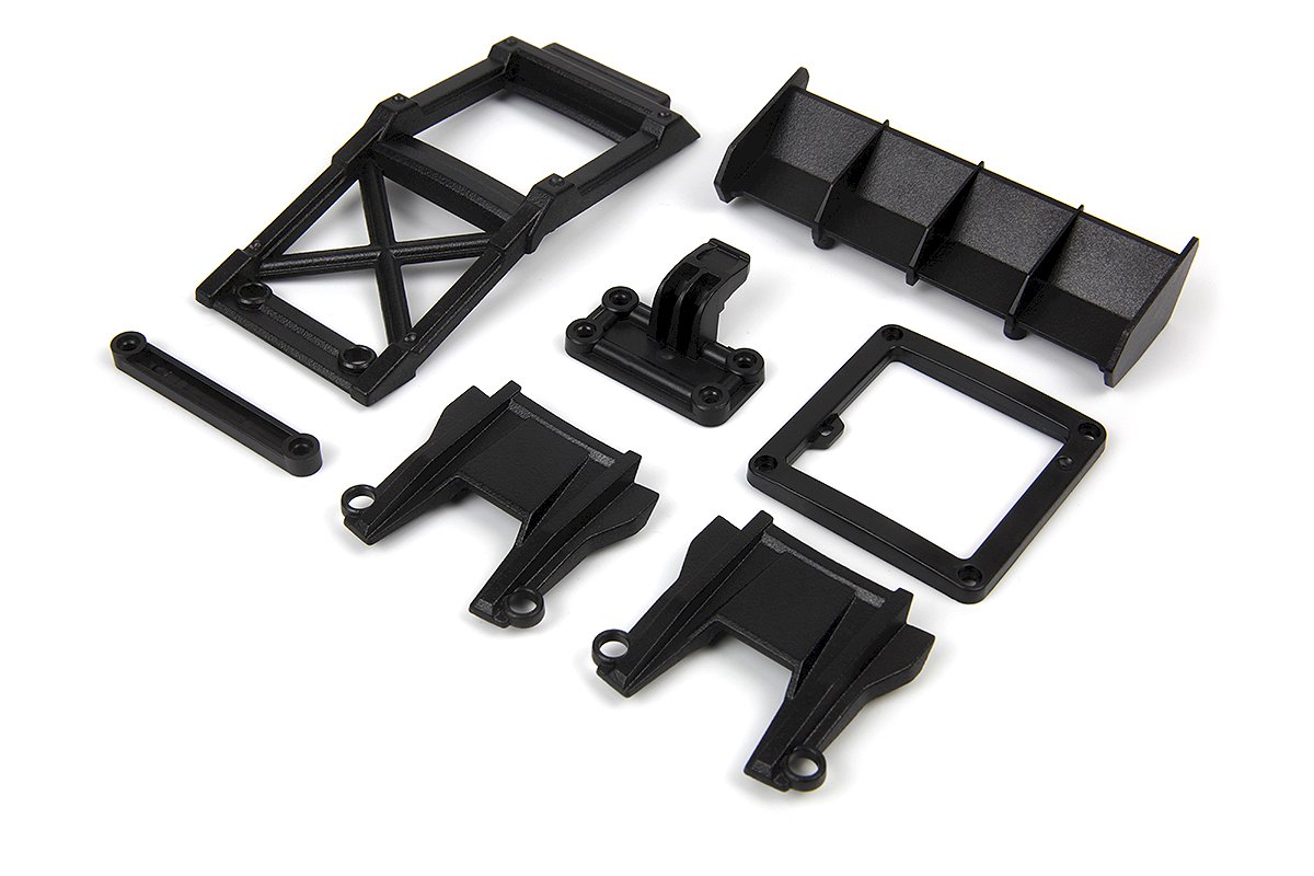 Spryte ST Body Parts Set