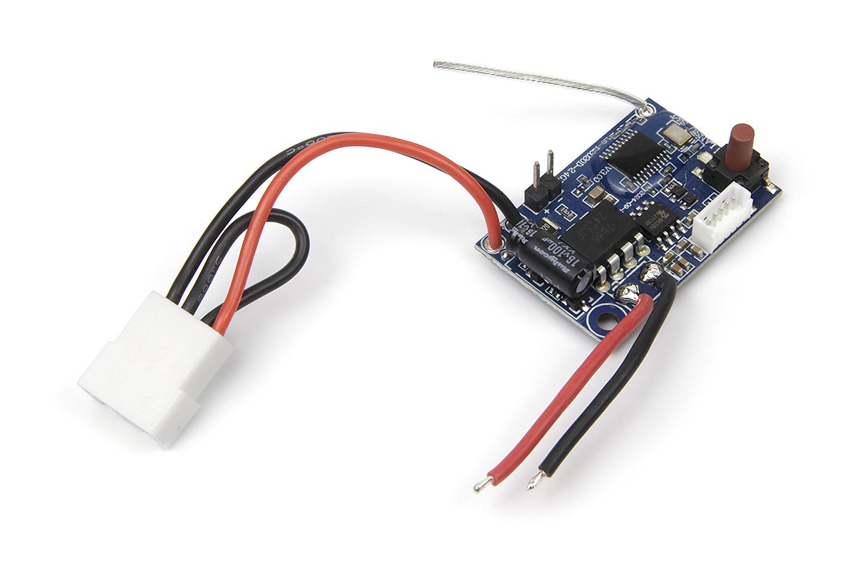 Spryte ESC/Receiver PCB