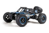 BLACKZON SMYTER DB 1/12 4WD RTR BLÅ - LEDLJUS