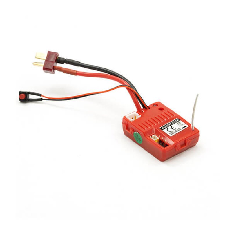 FTX ESC & RECEIVER 3-KABLAR TILL BLACKZON SLYDER