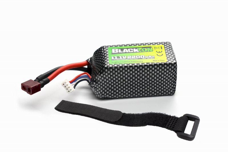 SMYTER BATTERI & STRAP KOMBO