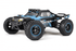 BLACKZON SMYTER DT 1/12 4WD RTR BLÅ - LEDLJUS