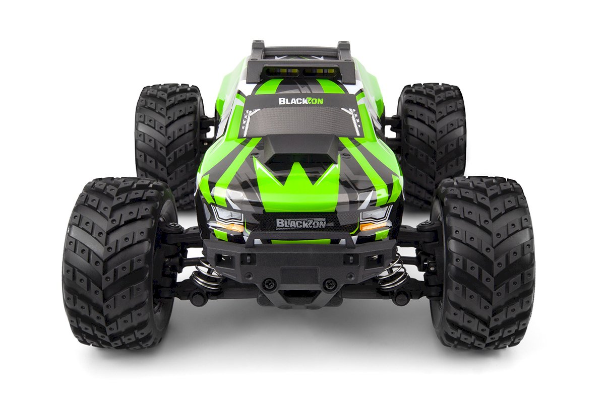 BLACKZON SPRYTE MT 1/20 4WD - GRÖN